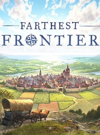 Farthest Frontier PC Steam Gift GLOBAL STRATEGY 37715 2