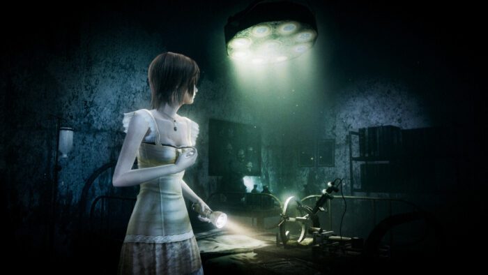 Fatal Frame Mask of the Lunar Eclipse Deluxe Edition PC Steam Key GLOBAL ADVENTURE 65438 2 11