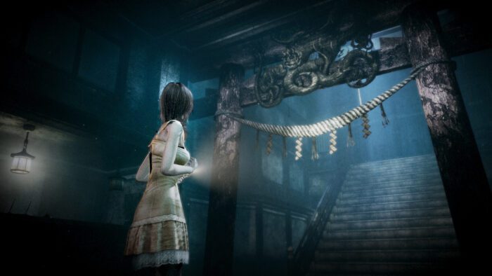 Fatal Frame Mask of the Lunar Eclipse Deluxe Edition PC Steam Key GLOBAL ADVENTURE 65438 2 13