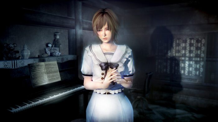 Fatal Frame Mask of the Lunar Eclipse Deluxe Edition PC Steam Key GLOBAL ADVENTURE 65438 2 5