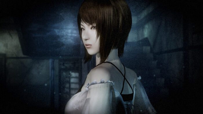 Fatal Frame Mask of the Lunar Eclipse Deluxe Edition PC Steam Key GLOBAL ADVENTURE 65438 2 8