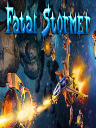 Fatal Stormer Steam Key GLOBAL INDIE 32161 2