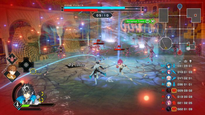 FateEXTELLA LINK Steam Gift GLOBAL ACTION SHOOTING 42104 2