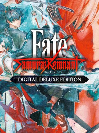 FateSamurai Remnant Deluxe Edition PC Steam Key GLOBAL RPG 66957 2