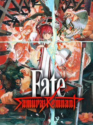 FateSamurai Remnant PC Steam Gift GLOBAL RPG 66457 2