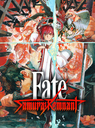 FateSamurai Remnant PC Steam Key GLOBAL RPG 66522 2