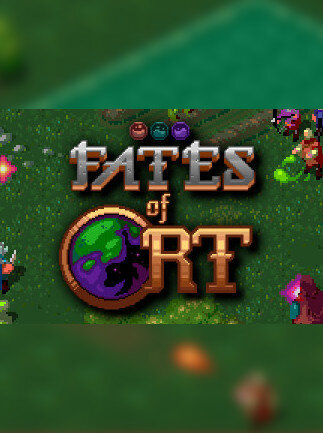 Fates of Ort PC Steam Key GLOBAL ACTION SHOOTING 49039 2