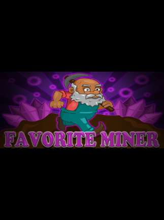 Favorite Miner Steam Key GLOBAL ACTION 2042 2