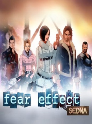 Fear Effect Sedna PC Steam Key GLOBAL ACTION SHOOTING 29609 2