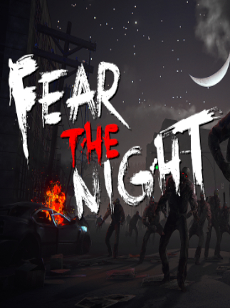 Fear the Night Steam Gift GLOBAL ADVENTURE 48643 2