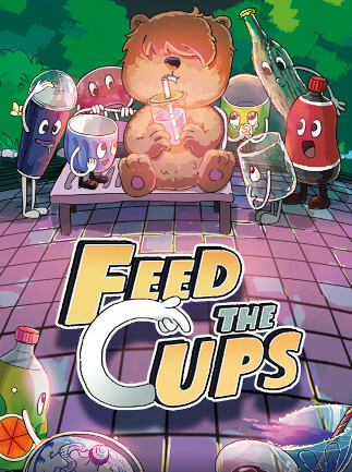 Feed the Cups PC Steam Gift GLOBAL SIMULATOR 73511 2