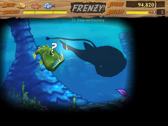 Feeding Frenzy 2 Deluxe Steam Gift GLOBAL PUZZLE 49079 2 3