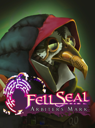 Fell Seal Arbiters Mark Steam Key GLOBAL ACTION SHOOTING 37871 2