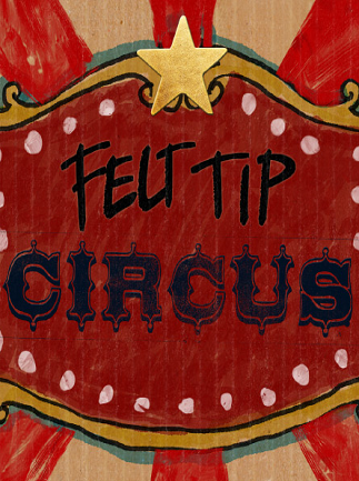 Felt Tip Circus Steam Key GLOBAL ACTION SHOOTING 7967 2