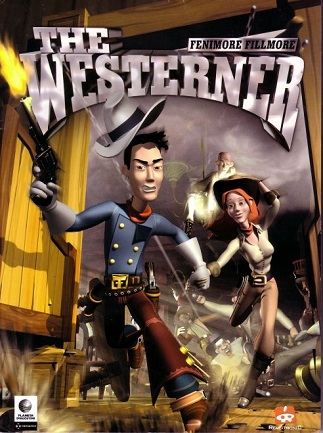 Fenimore Fillmore The Westerner PC Steam Gift GLOBAL ADVENTURE 46326 2