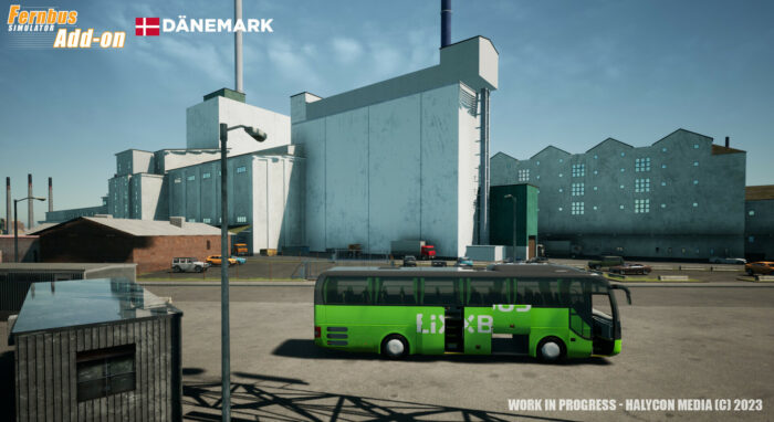 Fernbus Simulator Denmark PC Steam Gift GLOBAL DLCS 65104 2 3