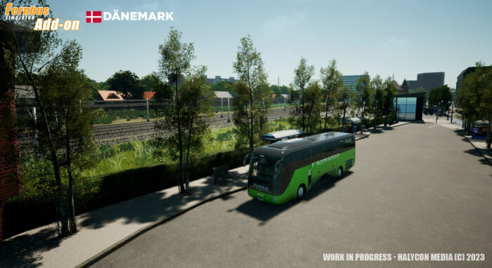 Fernbus Simulator Denmark PC Steam Gift GLOBAL DLCS 65104 2 7