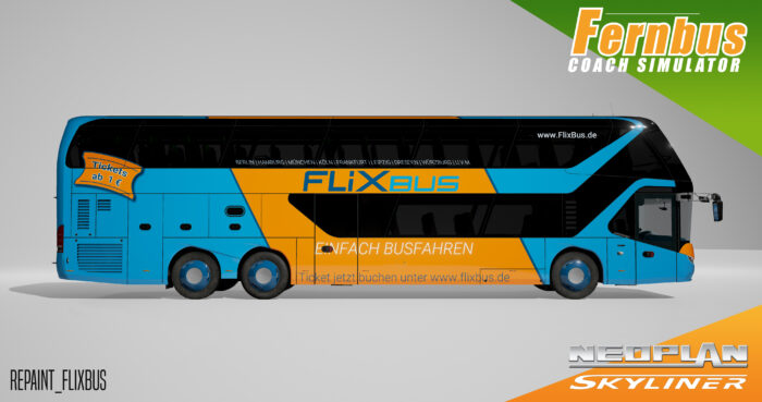 Fernbus Simulator Neoplan Skyliner Steam Gift GLOBAL DLCS 54531 2 2 scaled