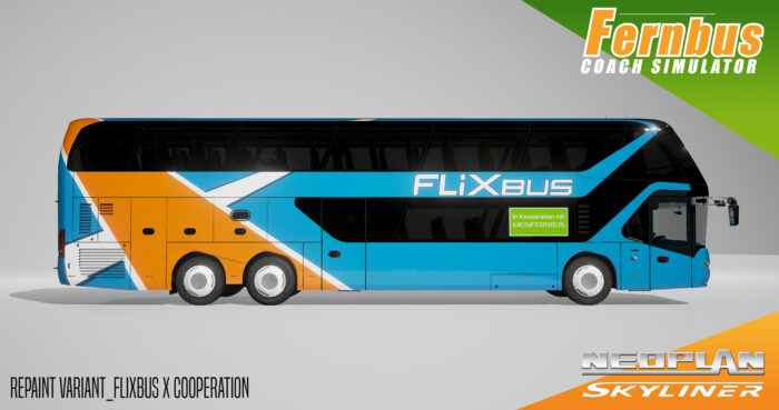 Fernbus Simulator Neoplan Skyliner Steam Gift GLOBAL DLCS 54531 2 5 scaled