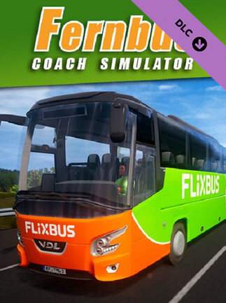 Fernbus Simulator Netherlands PC Steam Gift GLOBAL SIMULATOR 36289 2