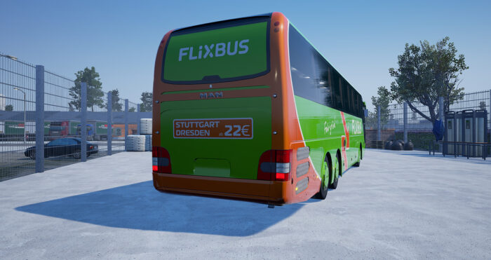 Fernbus Simulator PC Steam Key GLOBAL SIMULATOR 2693 2 1