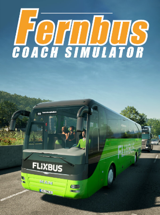 Fernbus Simulator PC Steam Key GLOBAL SIMULATOR 2693 2