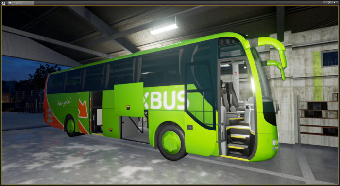 Fernbus Simulator PC Steam Key GLOBAL SIMULATOR 2693 2 8