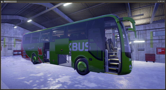 Fernbus Simulator PC Steam Key GLOBAL SIMULATOR 2693 2 9