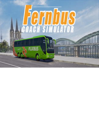 Fernbus Simulator Steam Gift GLOBAL SIMULATOR 54113 2