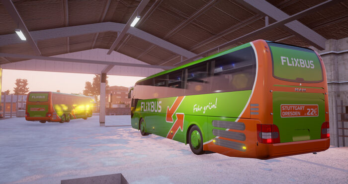 Fernbus Simulator Steam Gift GLOBAL SIMULATOR 54113 2 6