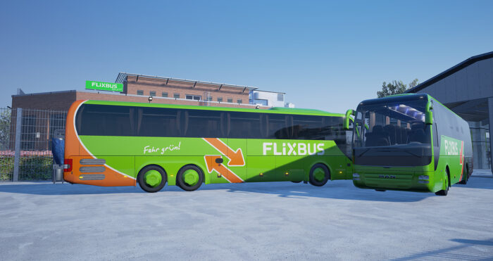 Fernbus Simulator Steam Gift GLOBAL SIMULATOR 54113 2 9