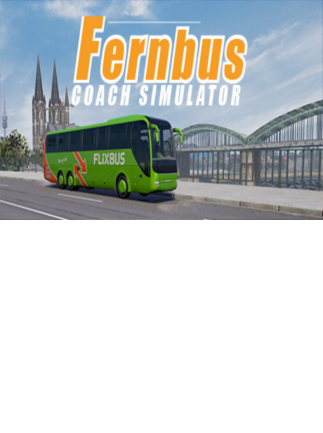 Fernbus Simulator Steam Gift GLOBAL SIMULATOR 54113 2