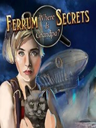 Ferrums secrets where is grandpa Steam Key GLOBAL ADVENTURE 16922 2