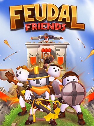 Feudal Friends PC Steam Key GLOBAL CASUAL 65865 2