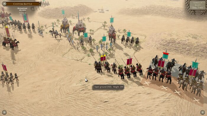 Field of Glory II Age of Belisarius Steam Key GLOBAL DLCS 3256 2 1