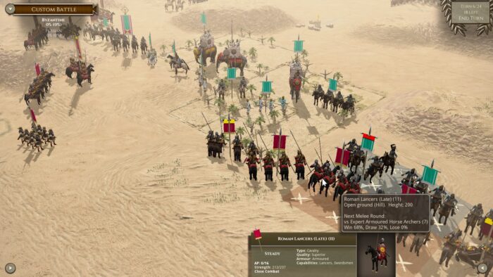 Field of Glory II Age of Belisarius Steam Key GLOBAL DLCS 3256 2 7