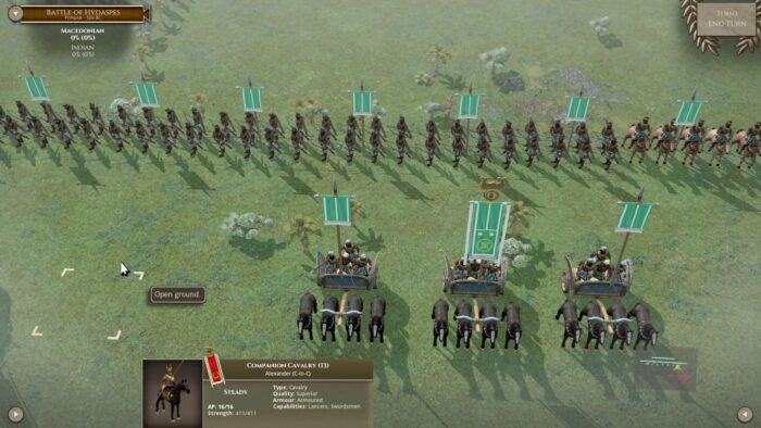 Field of Glory II Immortal Fire Steam Key GLOBAL DLCS 9646 2 22