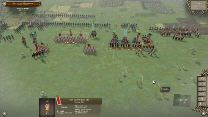 Field of Glory II Immortal Fire Steam Key GLOBAL DLCS 9646 2 5