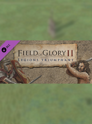 Field of Glory II Legions Triumphant Steam Key GLOBAL DLCS 10963 2