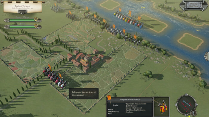 Field of Glory II Medieval Rise of the Swiss PC Steam Key GLOBAL DLCS 46992 2 3