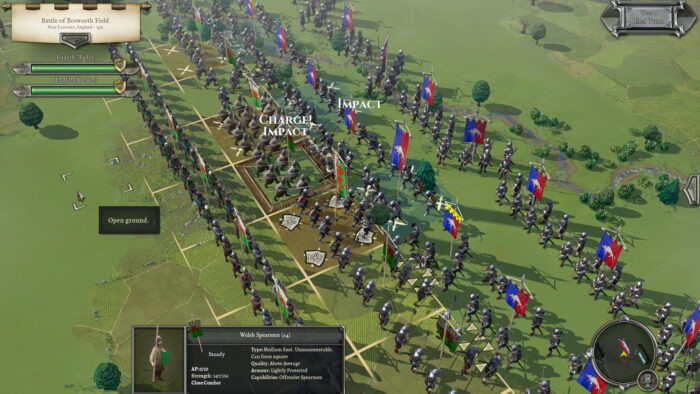 Field of Glory II Medieval Rise of the Swiss PC Steam Key GLOBAL DLCS 46992 2 4