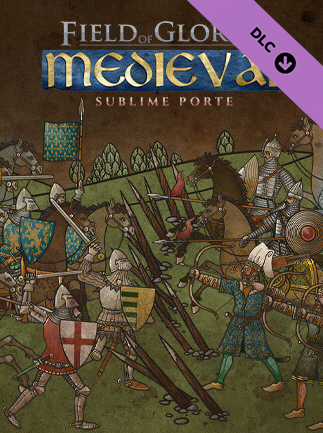 Field of Glory II Medieval Sublime Porte PC Steam Key GLOBAL EXTRA CONTENT 48013 2