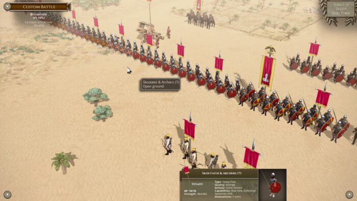 Field of Glory II Wolves at the Gate Steam Key GLOBAL DLCS 31062 2 10