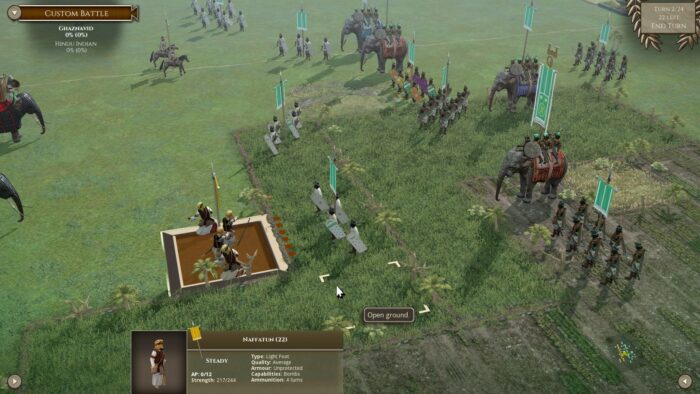 Field of Glory II Wolves at the Gate Steam Key GLOBAL DLCS 31062 2 11