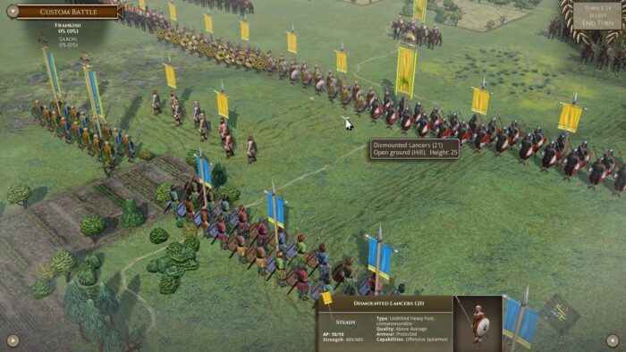 Field of Glory II Wolves at the Gate Steam Key GLOBAL DLCS 31062 2 12