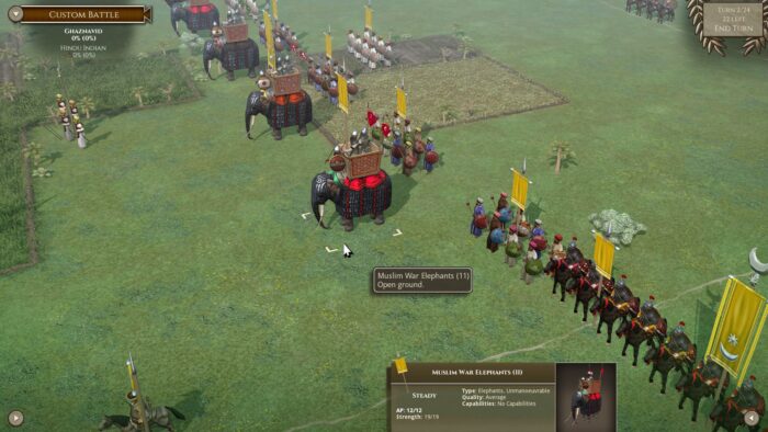 Field of Glory II Wolves at the Gate Steam Key GLOBAL DLCS 31062 2 16