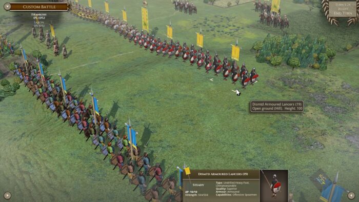 Field of Glory II Wolves at the Gate Steam Key GLOBAL DLCS 31062 2 17