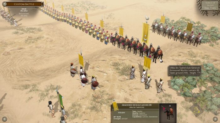 Field of Glory II Wolves at the Gate Steam Key GLOBAL DLCS 31062 2 2