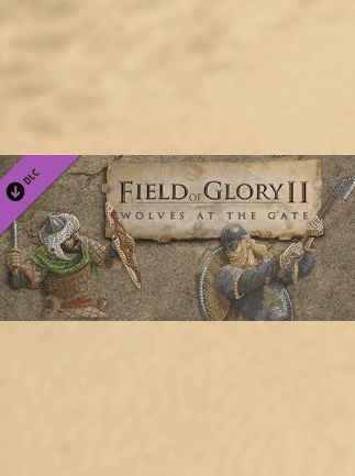 Field of Glory II Wolves at the Gate Steam Key GLOBAL DLCS 31062 2