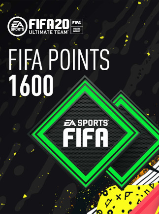 Fifa 21 Ultimate Team 1600 FUT Points Xbox Live Key GLOBAL POINTS CURRENCIES 11338 2